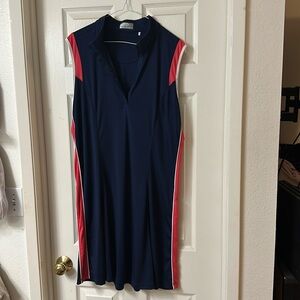 Callaway Golf Dress Womens Plus Size
